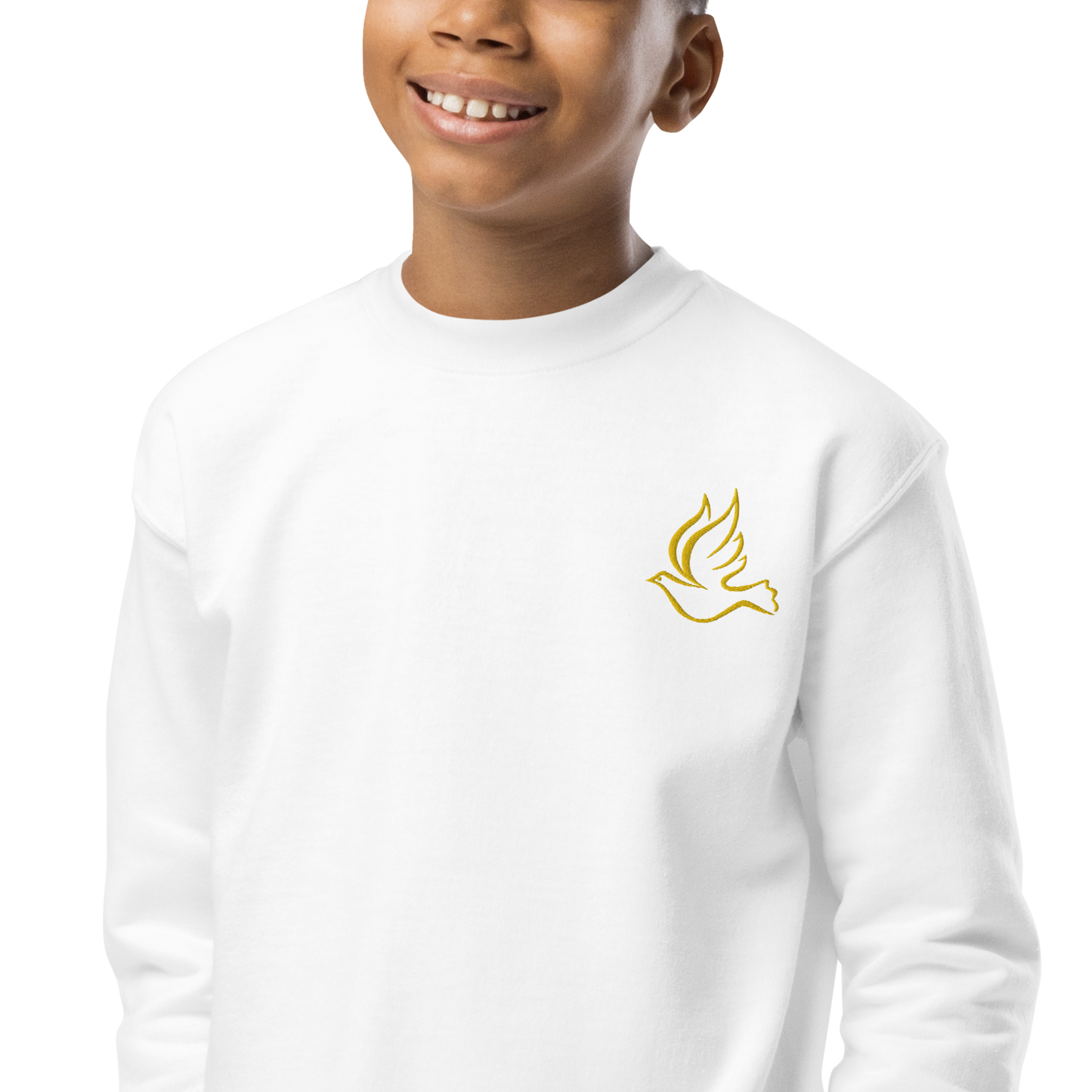 Sweat chrétien Enfant | Dove