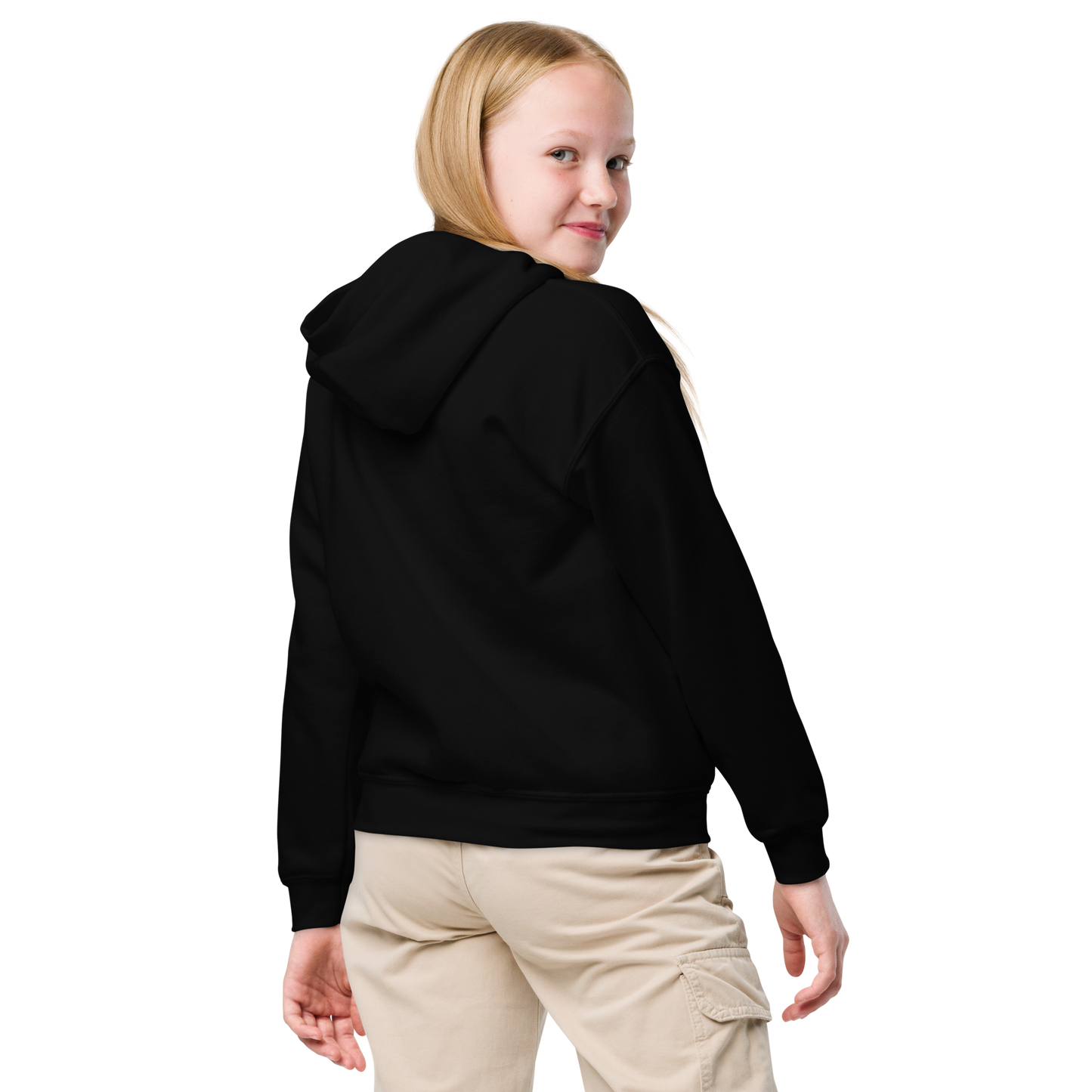 Sweat à capuche chrétien Enfant | Hope