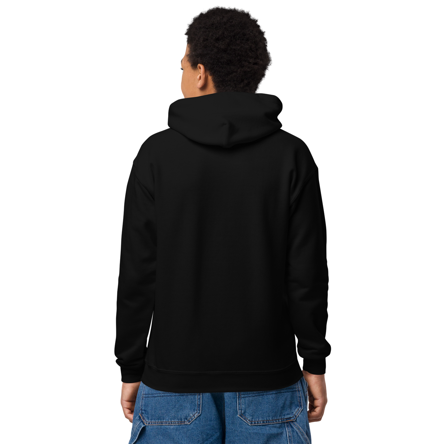 Sweat à capuche chrétien Enfant | Hope