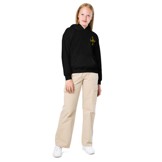 Sweat à capuche chrétien Enfant | LJHF