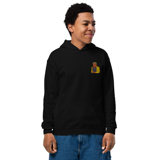 Sweat à capuche chrétien Enfant | Bible