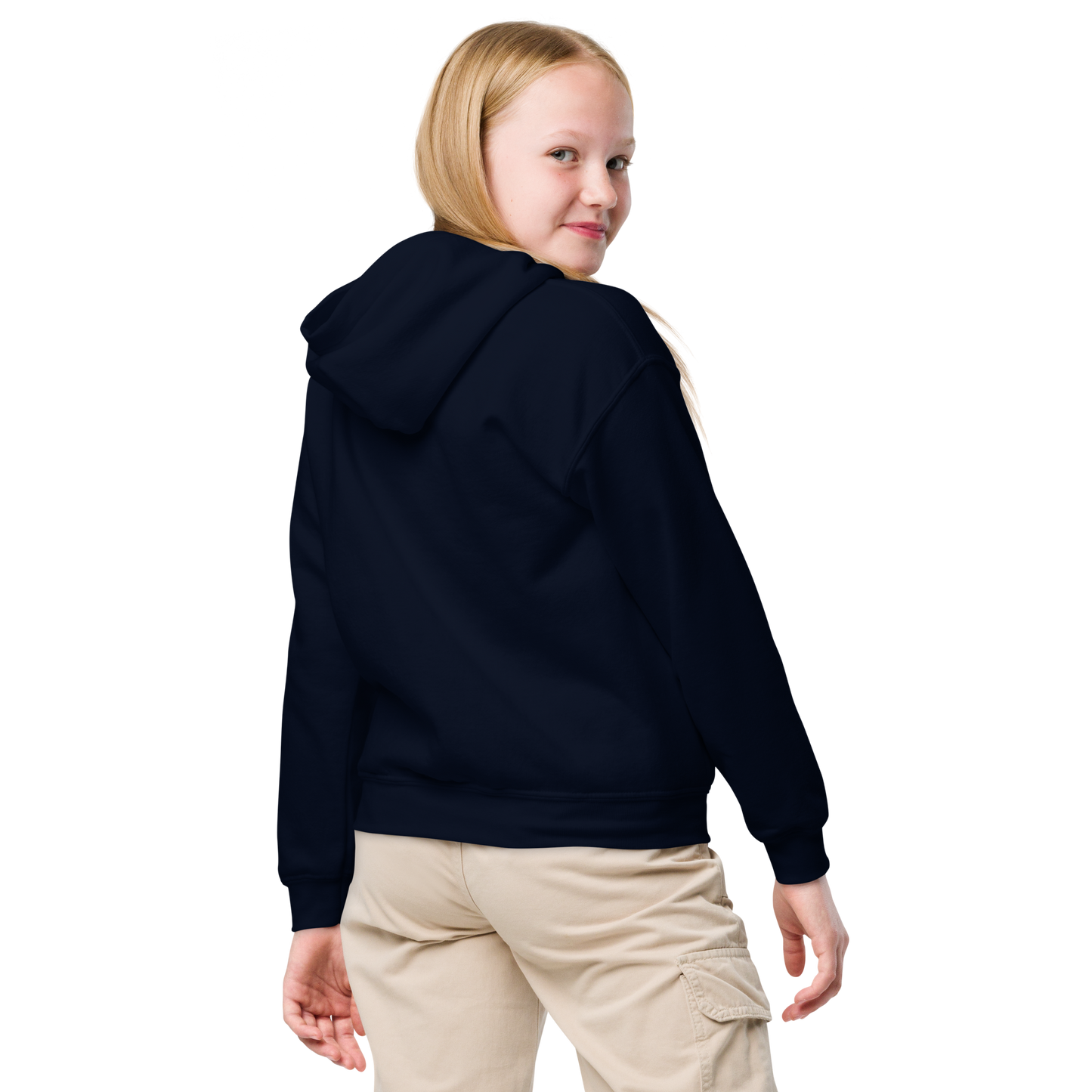 Sweat à capuche chrétien Enfant | Hope
