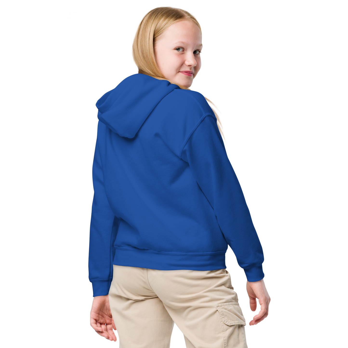 Sweat à capuche chrétien Enfant | Hope