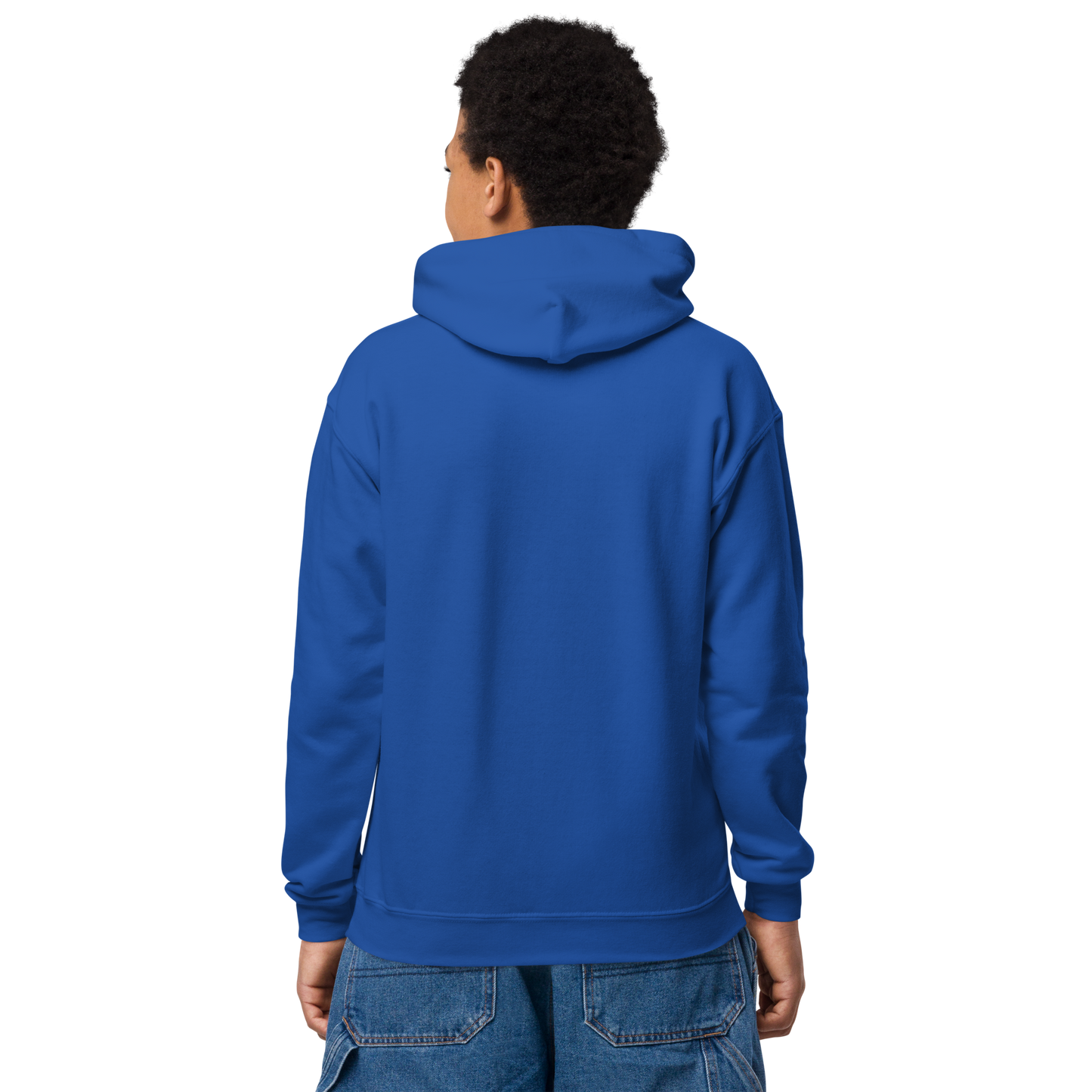 Sweat à capuche chrétien Enfant | Hope