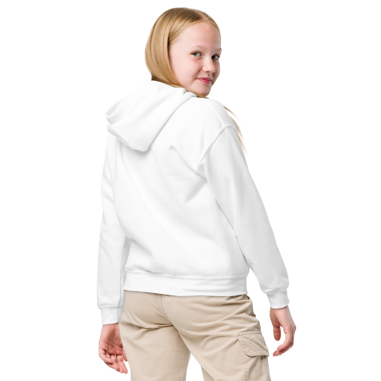 Sweat à capuche chrétien Enfant | Hope