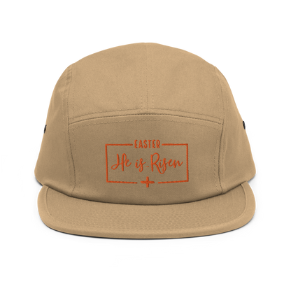 Casquette chrétienne 5 Panel | Easter