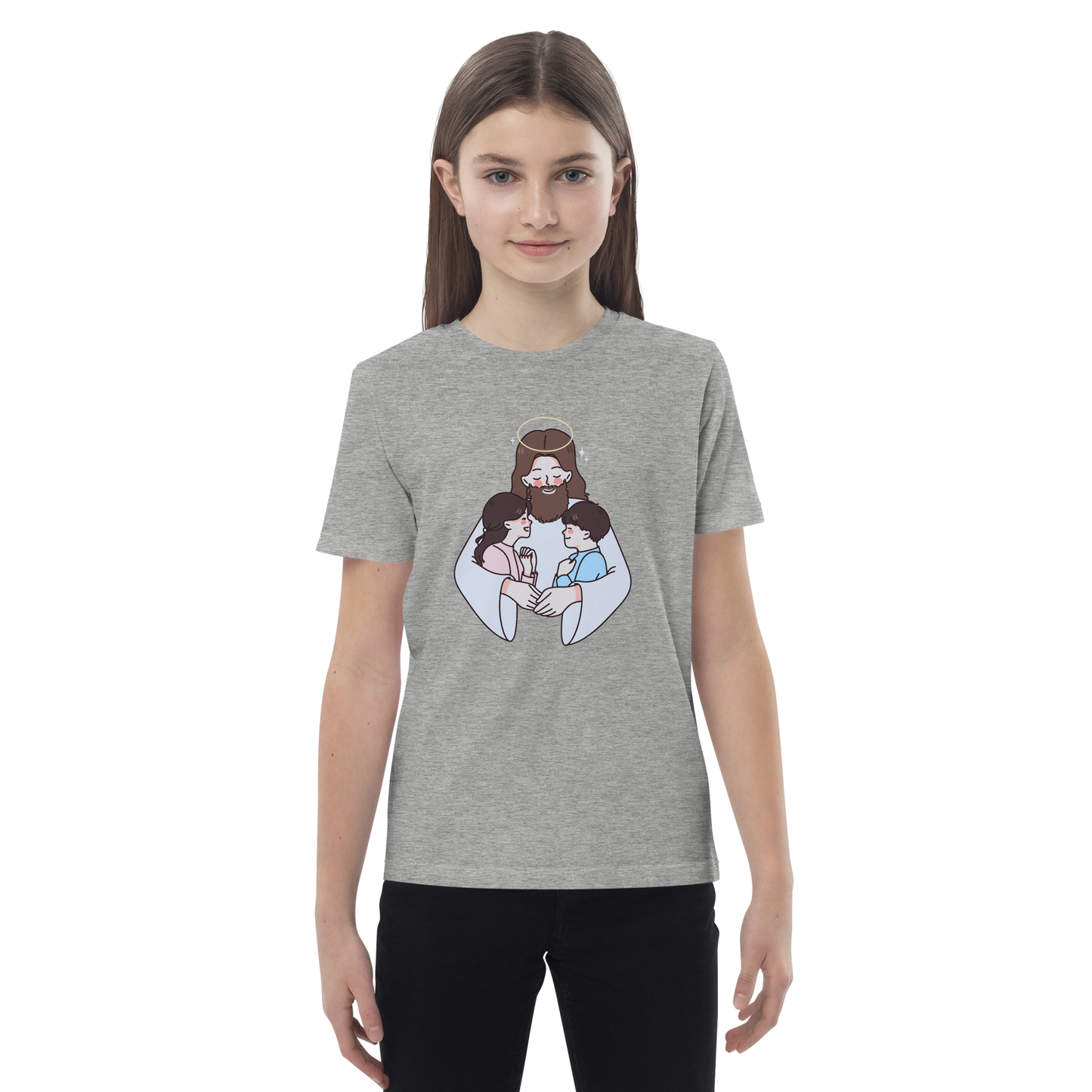 T-shirt chrétien Enfant | JLY