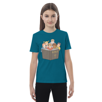 T-shirt chrétien Enfant | Look Bible