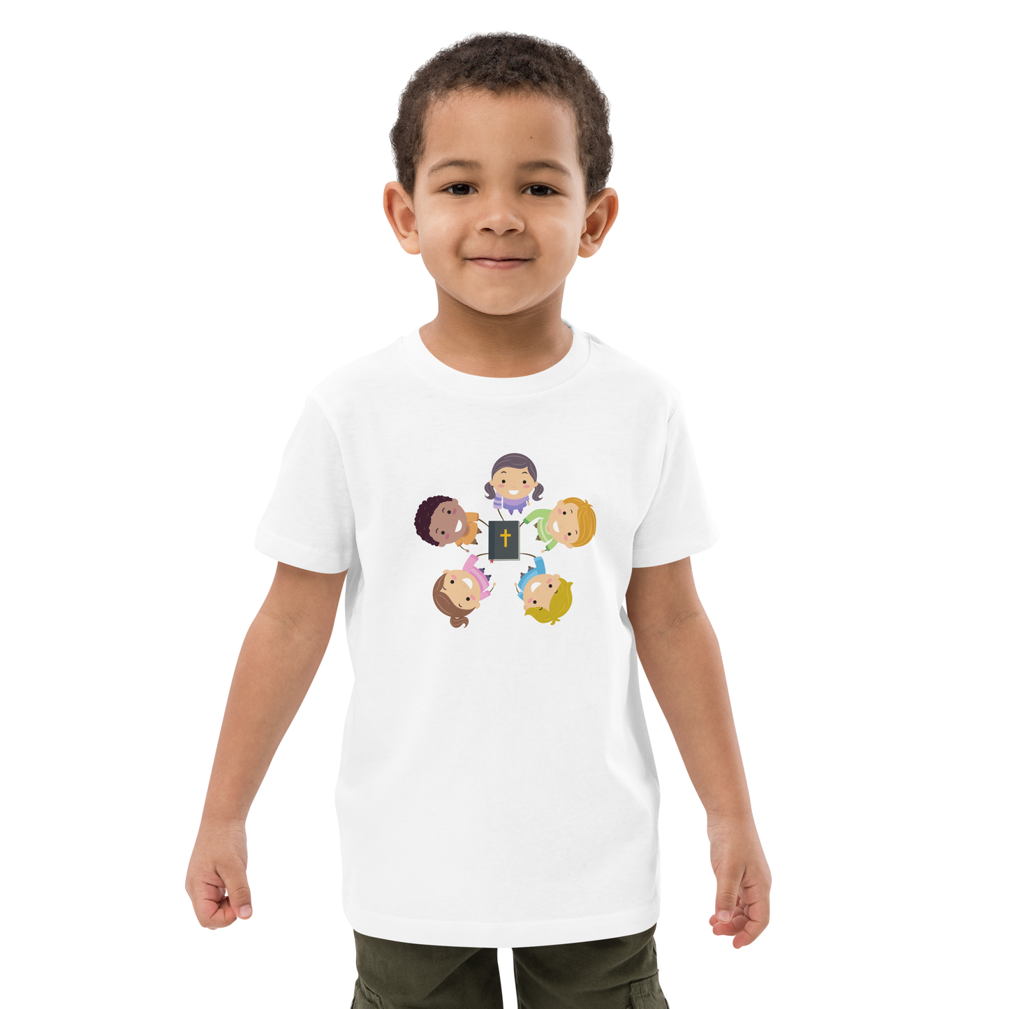 T-shirt chrétien Enfant | Child of GOD