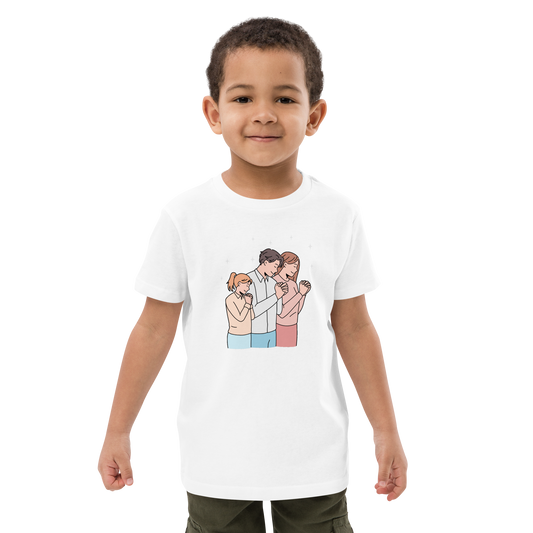 T-shirt chrétien Enfant | Family Model