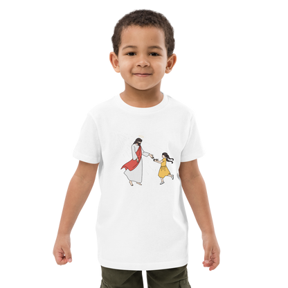 T-shirt chrétien Enfant | Take Hand
