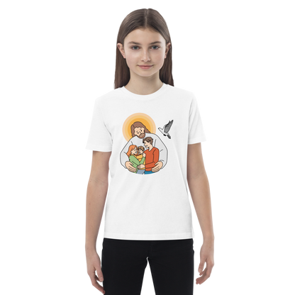 T-shirt chrétien Enfant | JESUS