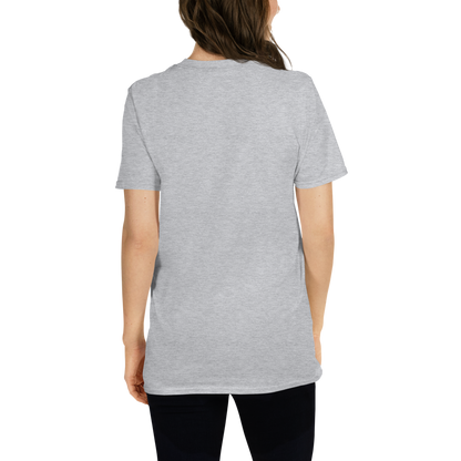 T-shirt chrétien brodé - Yeshua (F)