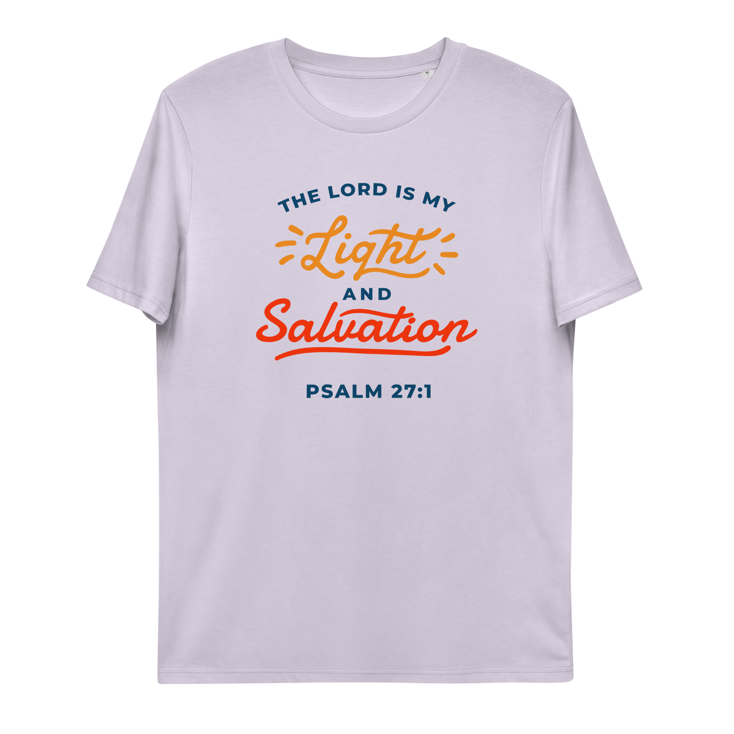 T-shirt chrétien imprimé - Salvation (F)