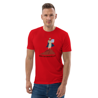 T-shirt chrétien imprimé - Moïse