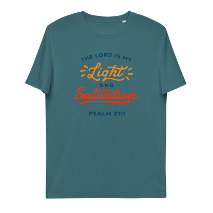 T-shirt chrétien imprimé - Salvation (F)