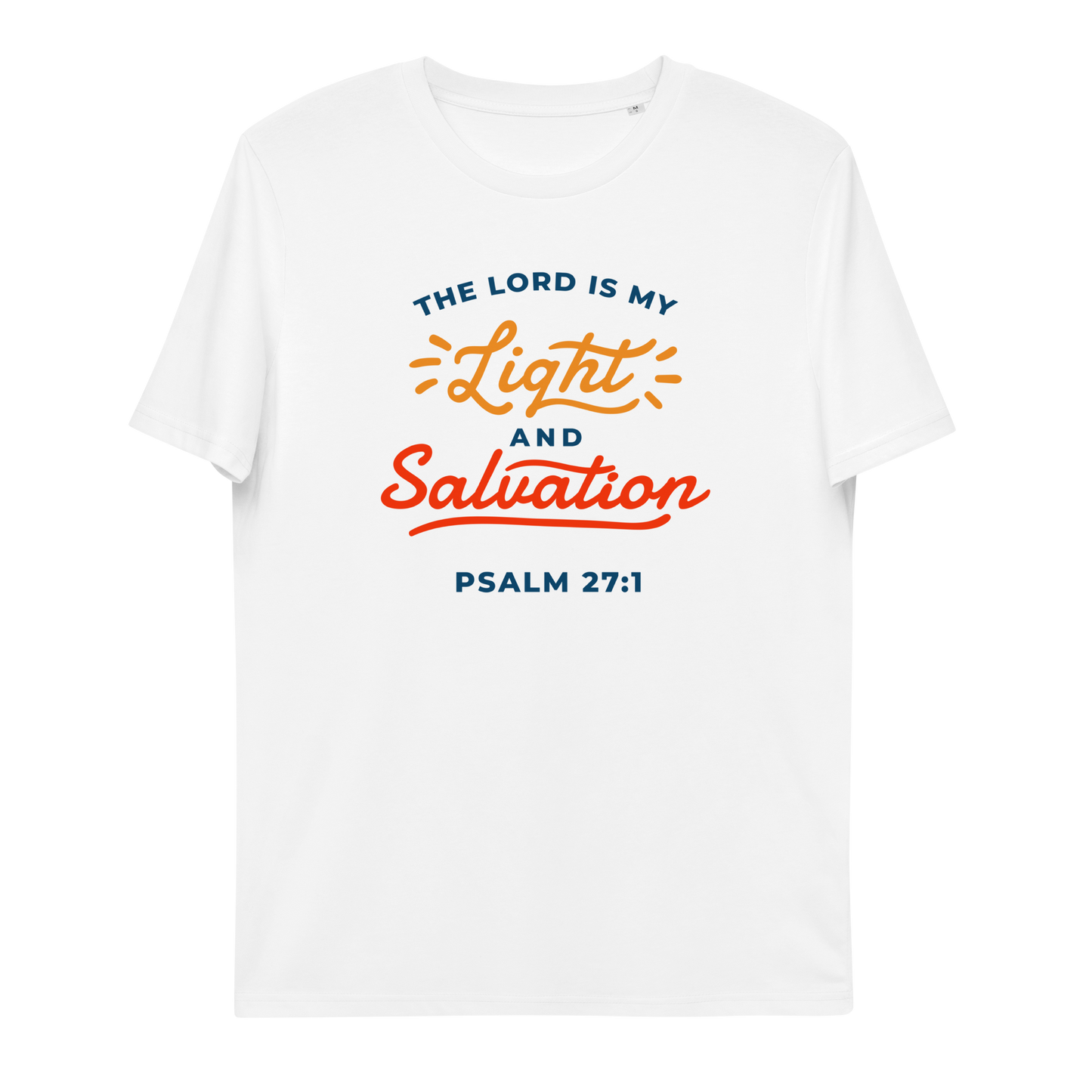 T-shirt chrétien imprimé - Salvation (F)