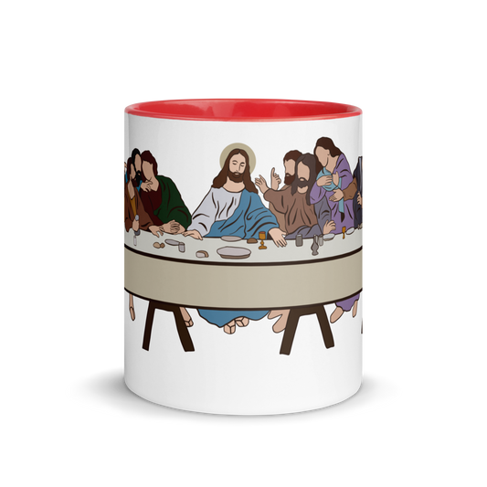 Mug chrétien | Last Supper