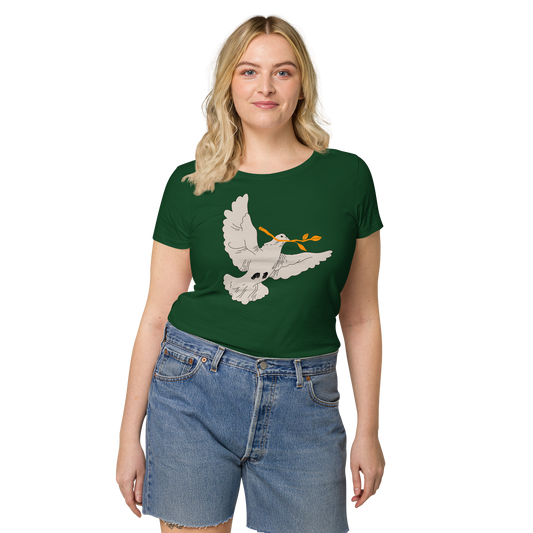 T-shirt chrétien imprimé - Bird